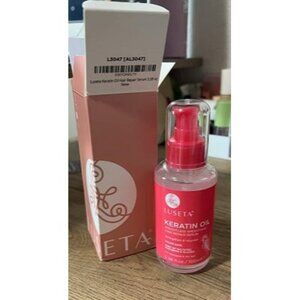 New Keratin Hair Oil Serum for Color Treated Damaged & Dry Hair Strengthening